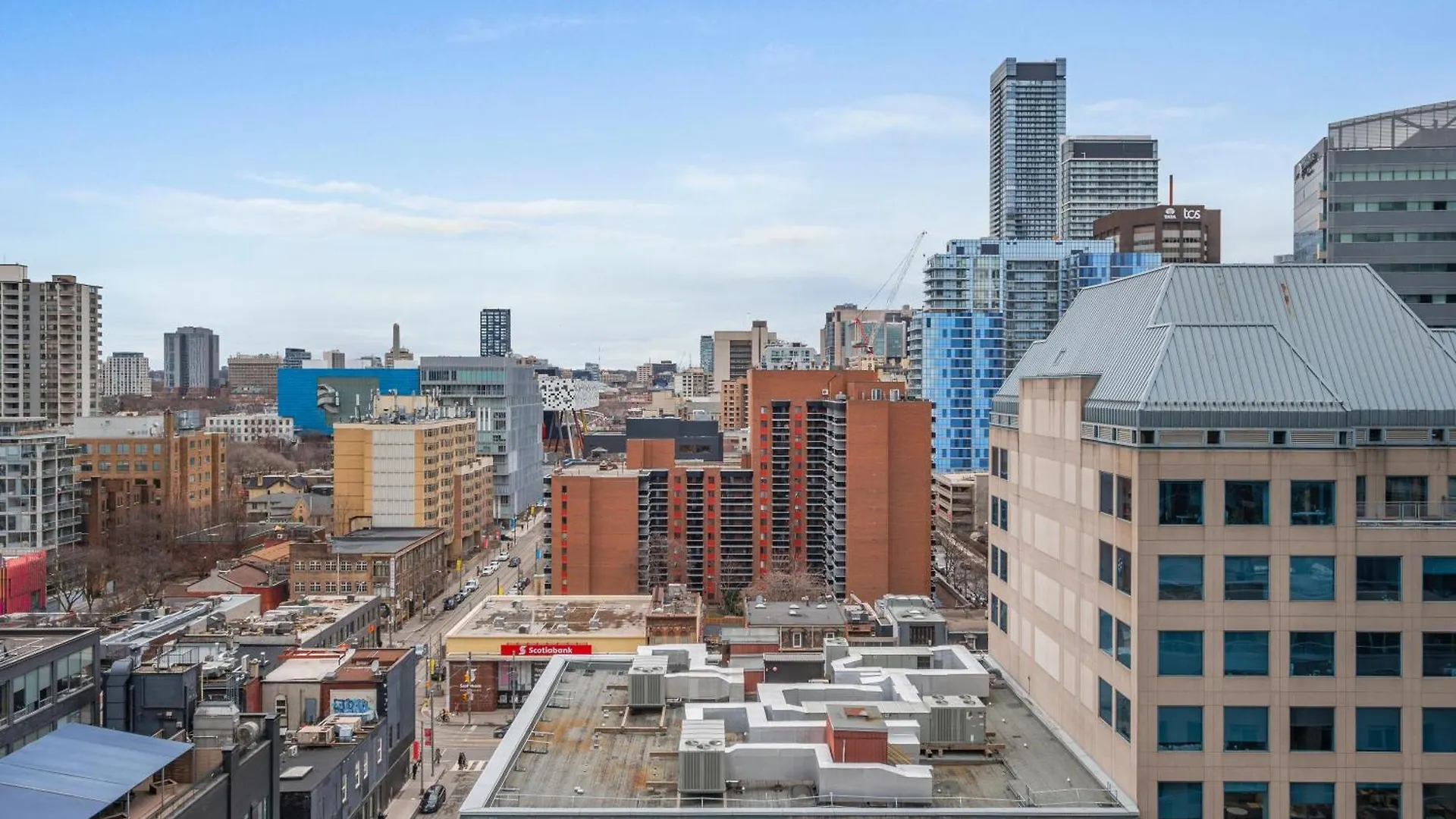 Nobu Suites - Toronto'S Entertainment District Apartment Toronto