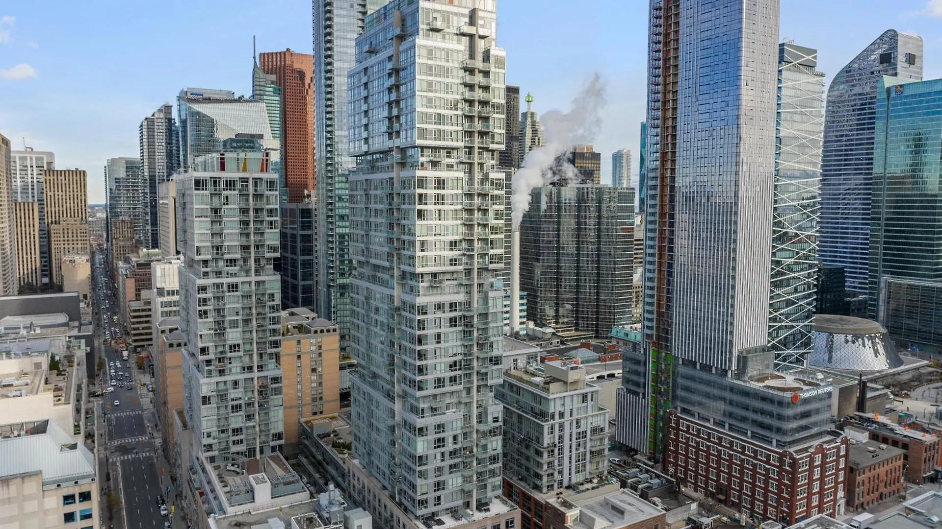 Nobu Suites - Toronto'S Entertainment District Apartment