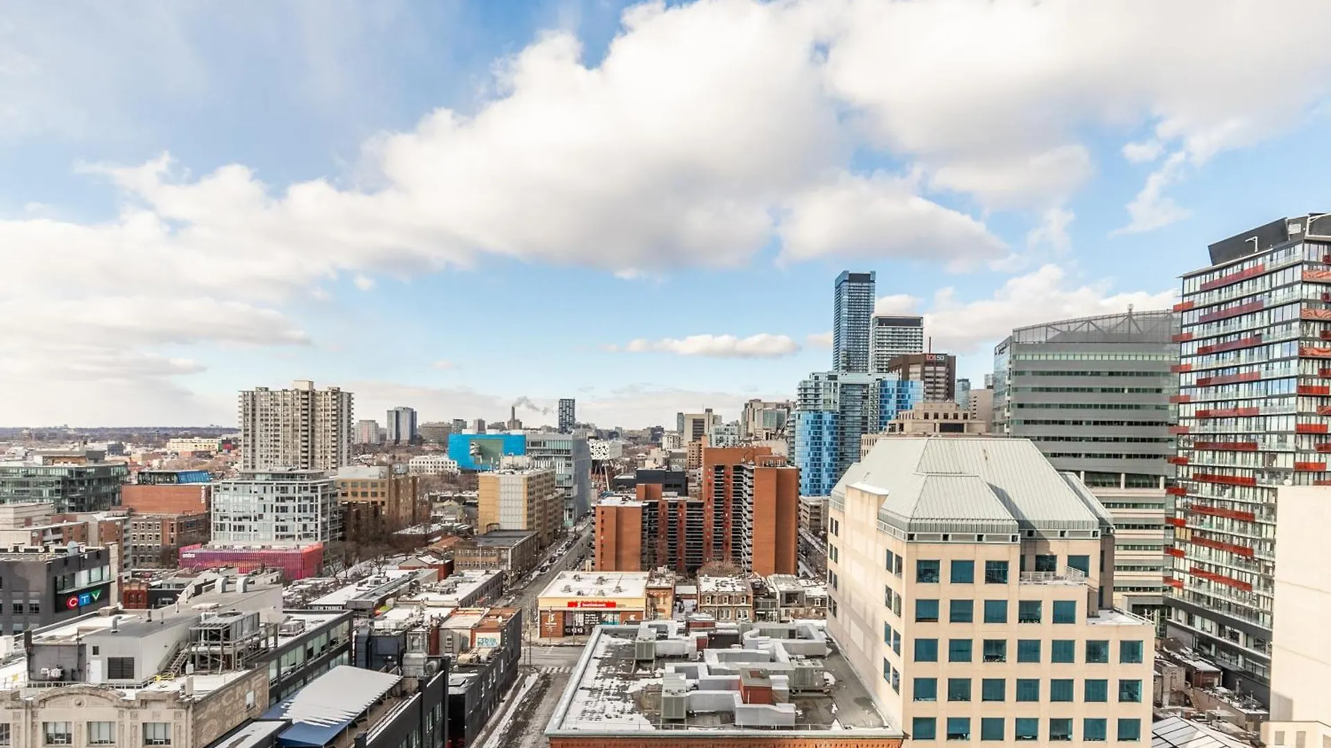 Apartment Nobu Suites - Toronto'S Entertainment District