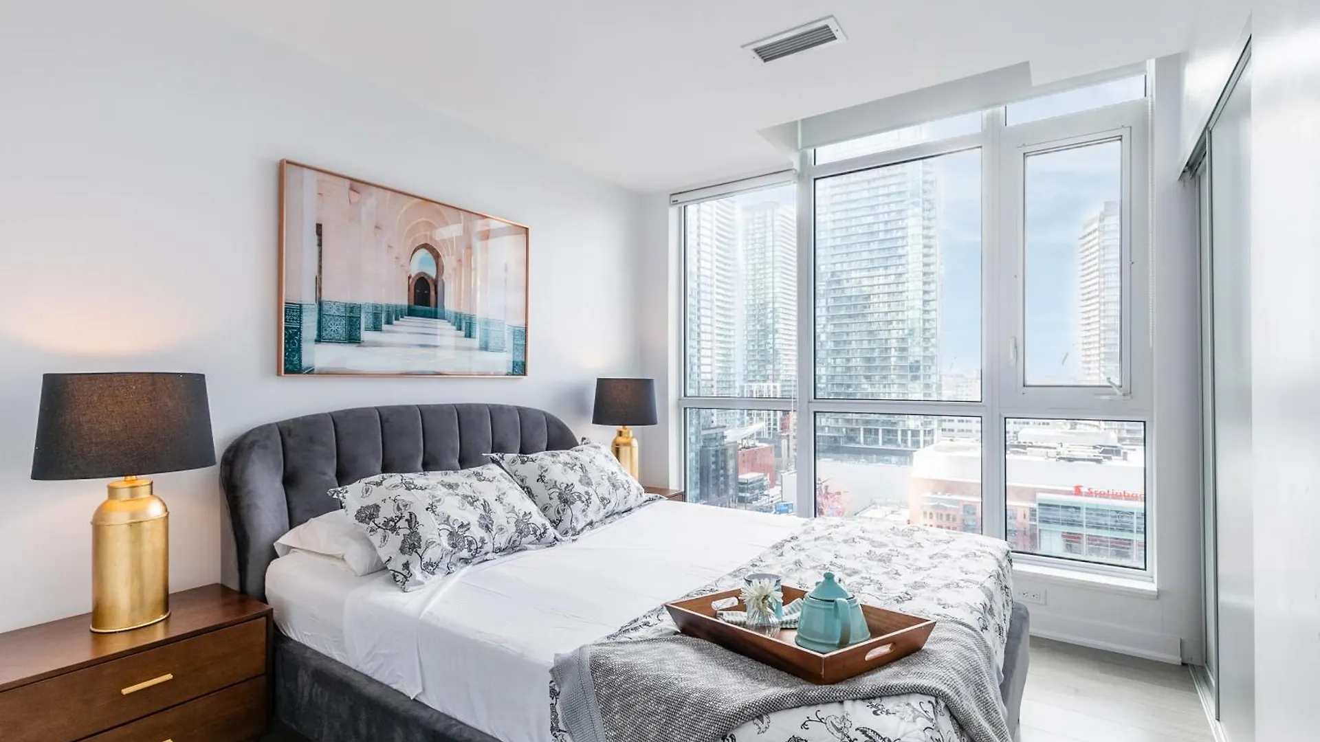 Apartment Nobu Suites - Toronto'S Entertainment District