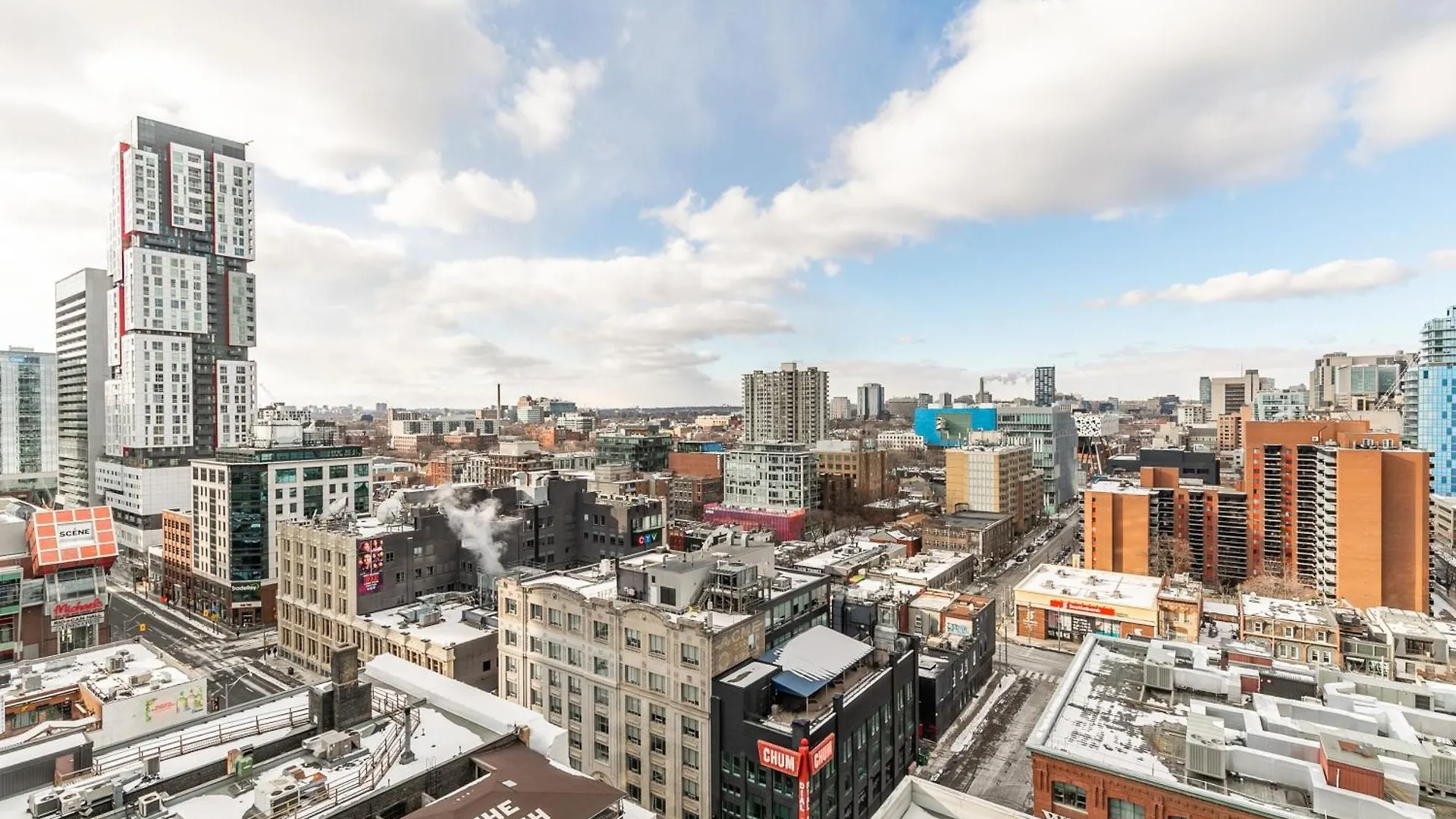 Nobu Suites - Toronto'S Entertainment District 0*, Toronto Canada