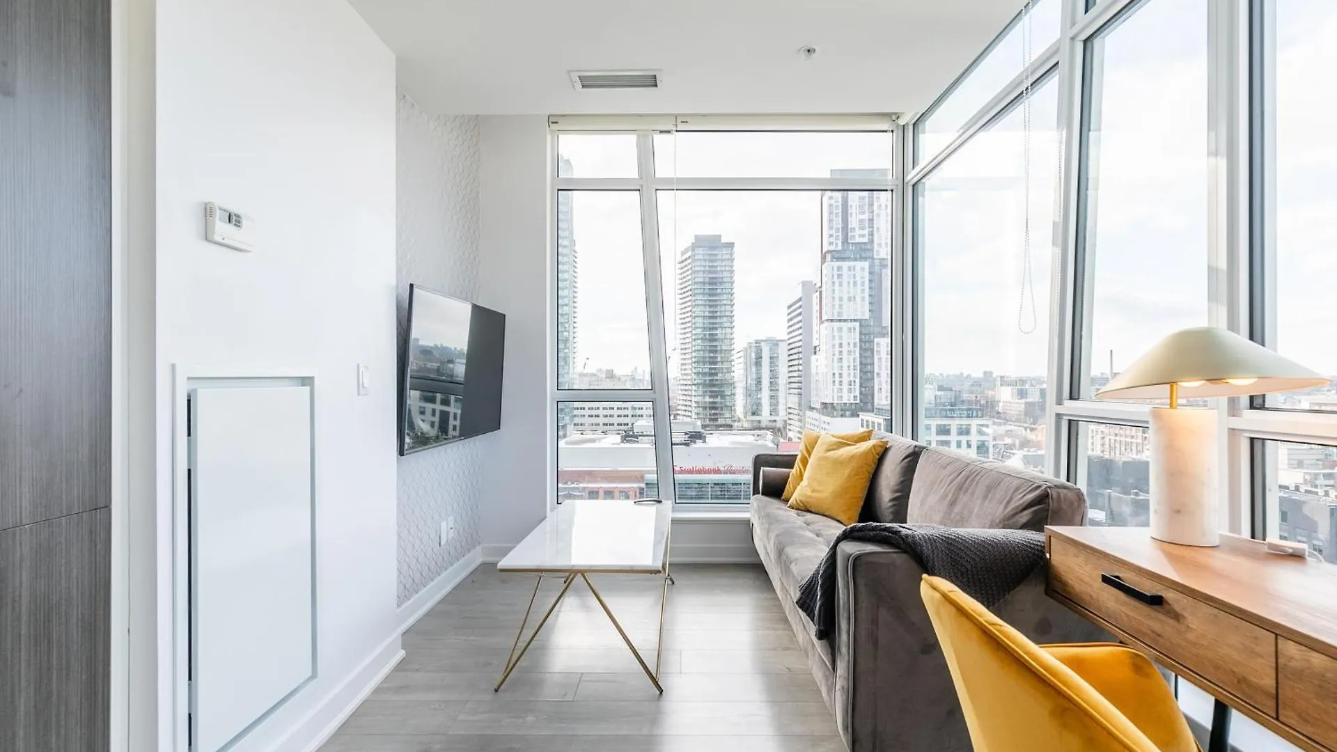 Apartment Nobu Suites - Toronto'S Entertainment District Canada