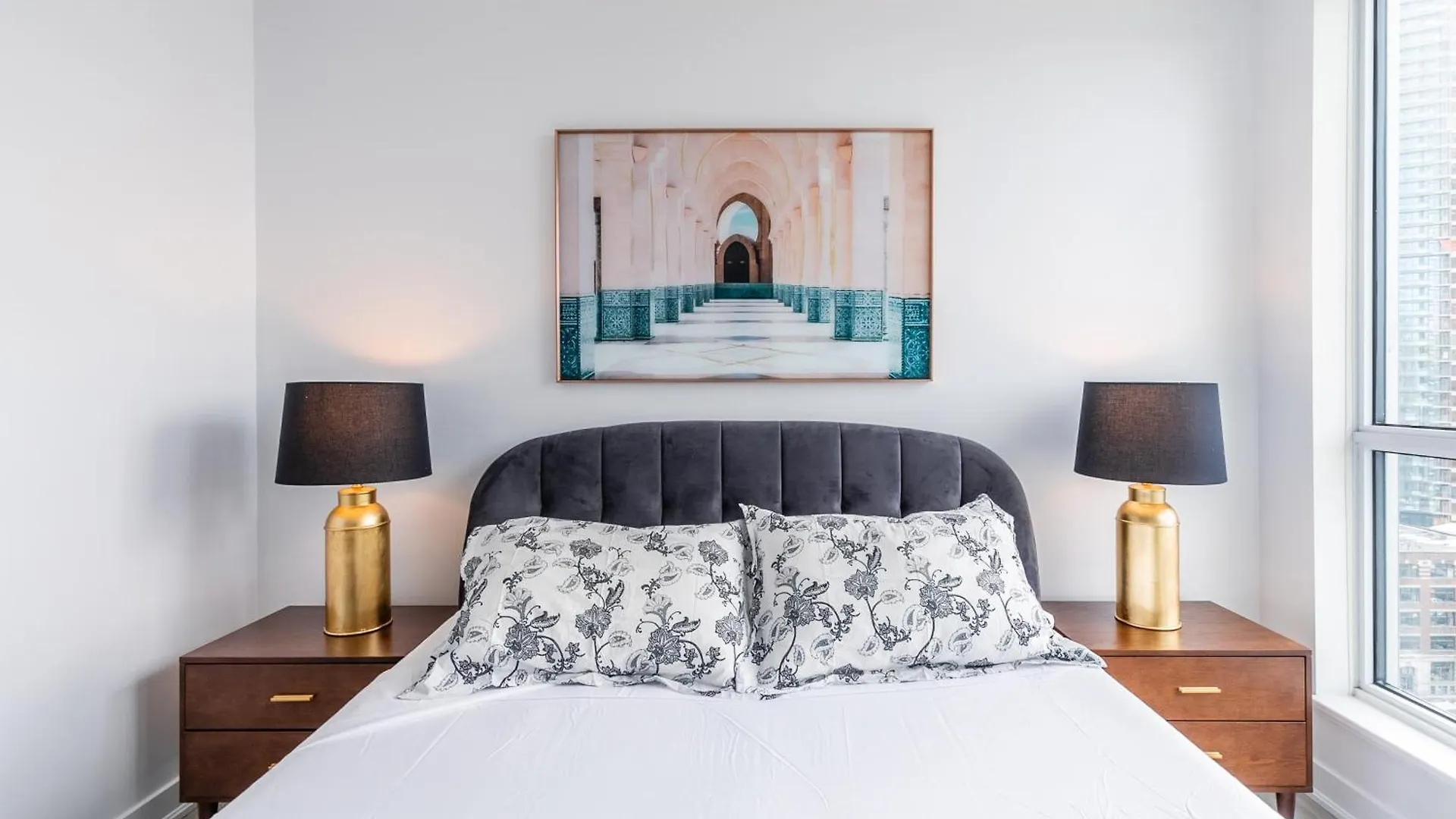 Apartment Nobu Suites - Toronto'S Entertainment District