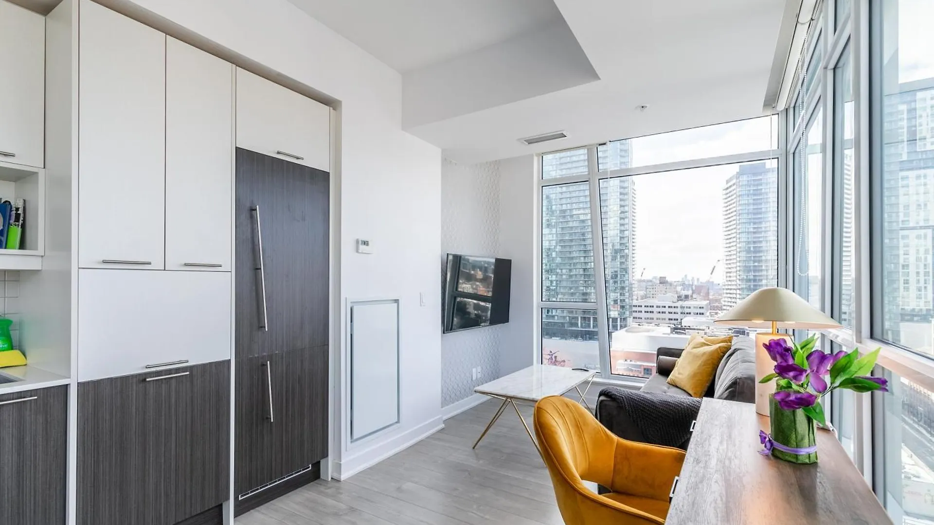 Nobu Suites - Toronto'S Entertainment District