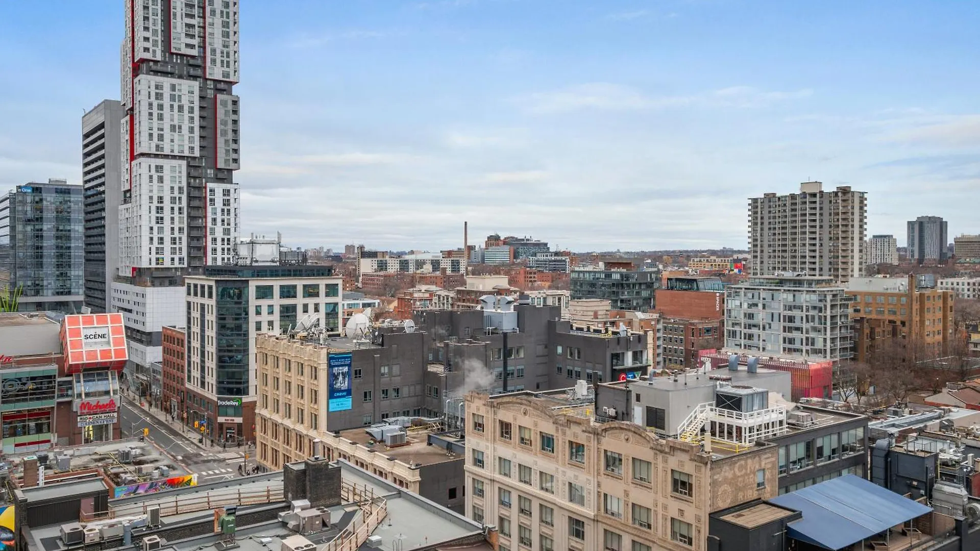 Apartment Nobu Suites - Toronto'S Entertainment District