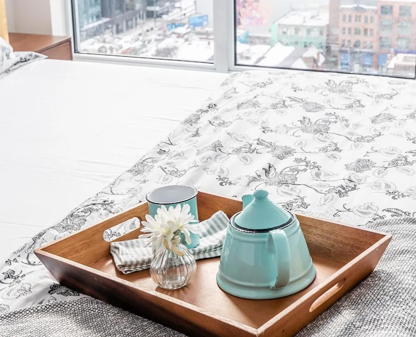 Apartment Nobu Suites - Toronto'S Entertainment District