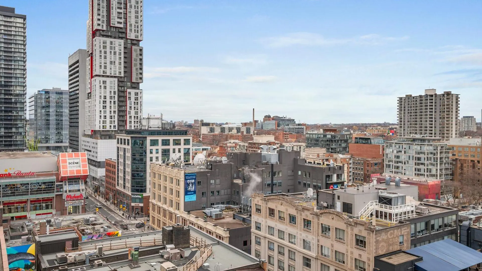 Apartment Nobu Suites - Toronto'S Entertainment District Canada