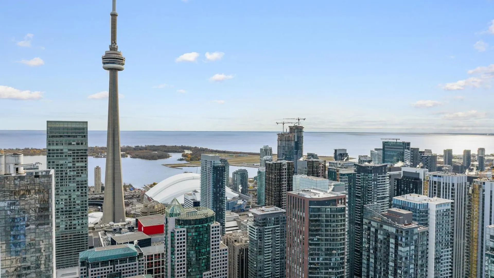 Apartment Nobu Suites - Toronto'S Entertainment District Canada