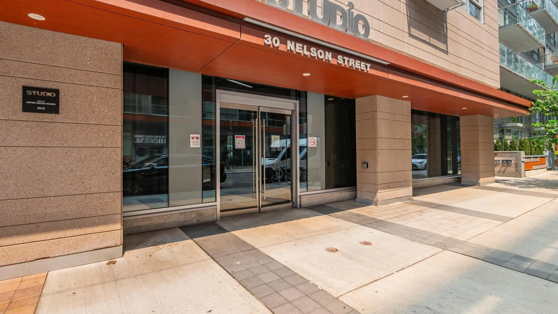 Apartment Nobu Suites - Toronto'S Entertainment District