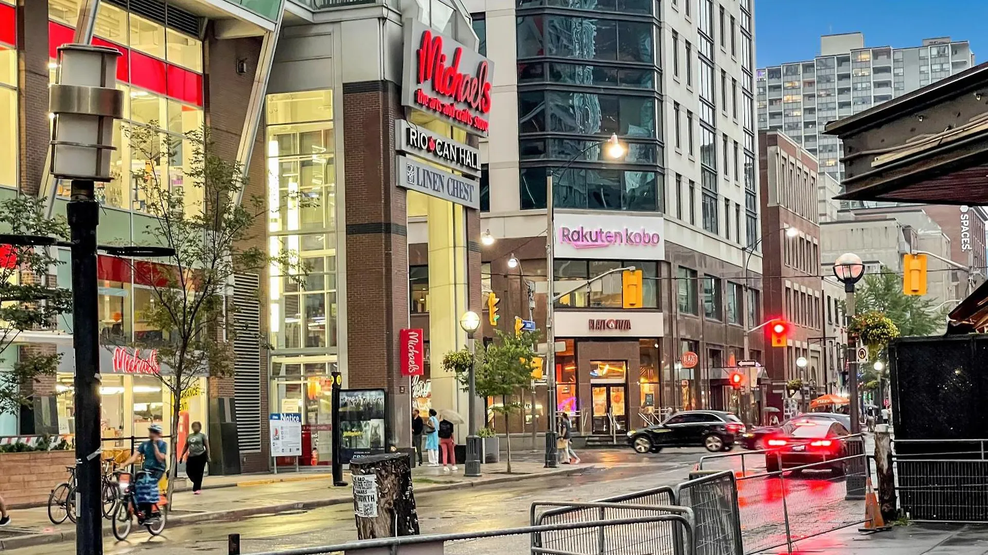 Apartment Nobu Suites - Toronto'S Entertainment District