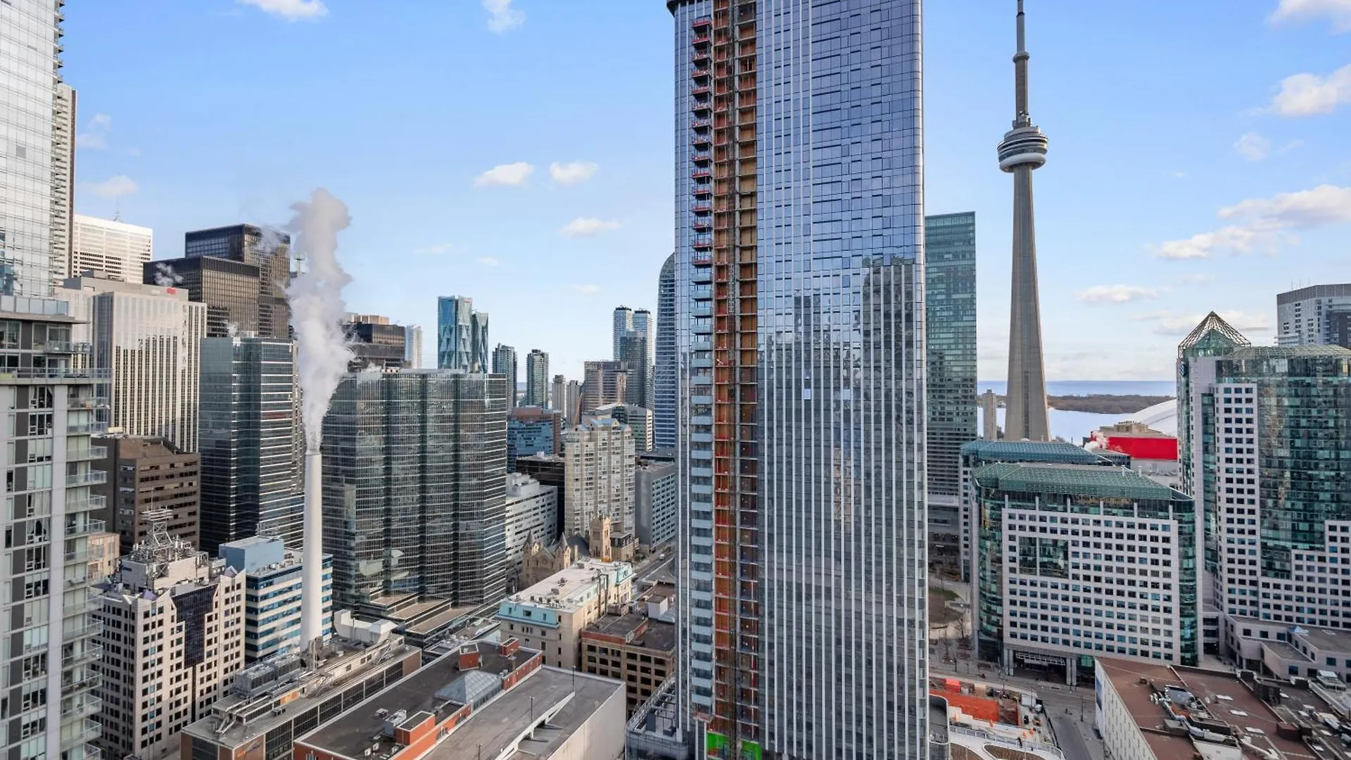 Apartment Nobu Suites - Toronto'S Entertainment District Canada