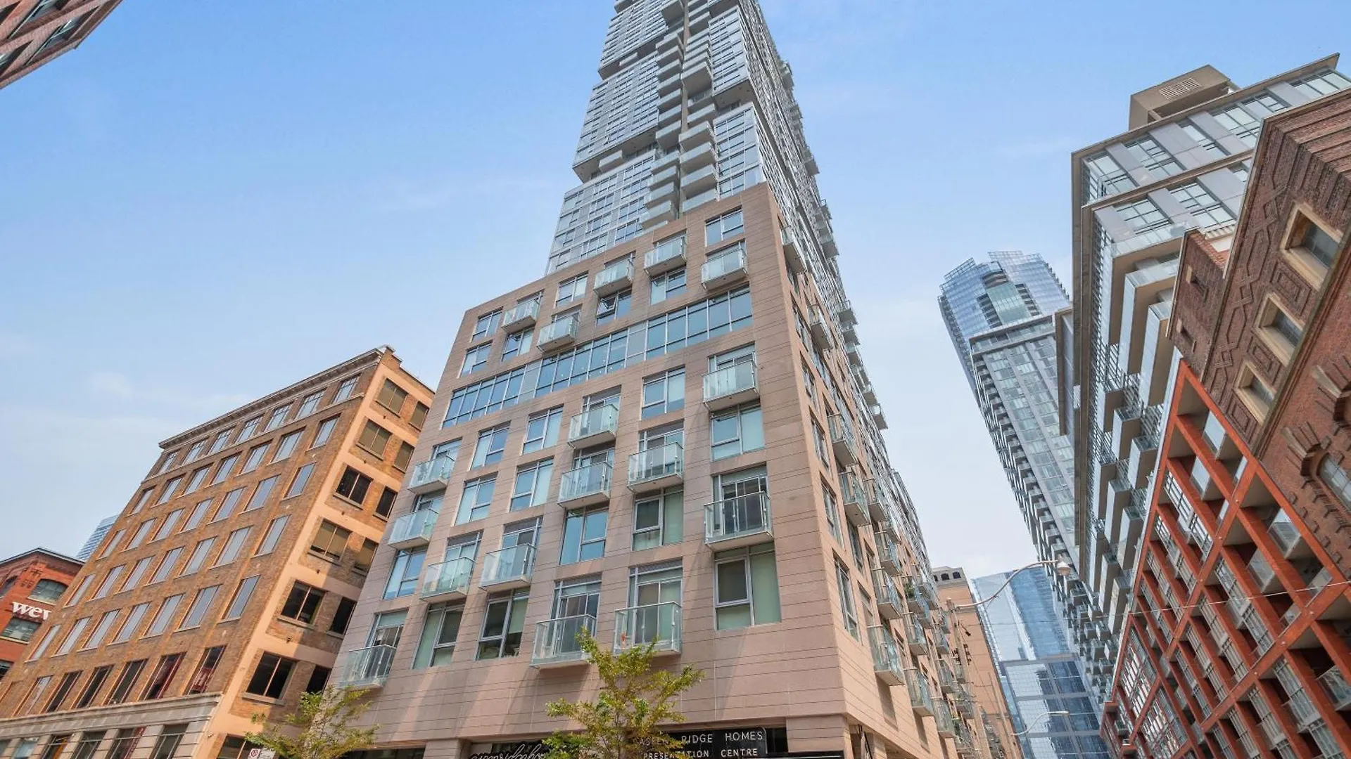 Nobu Suites - Toronto'S Entertainment District Toronto