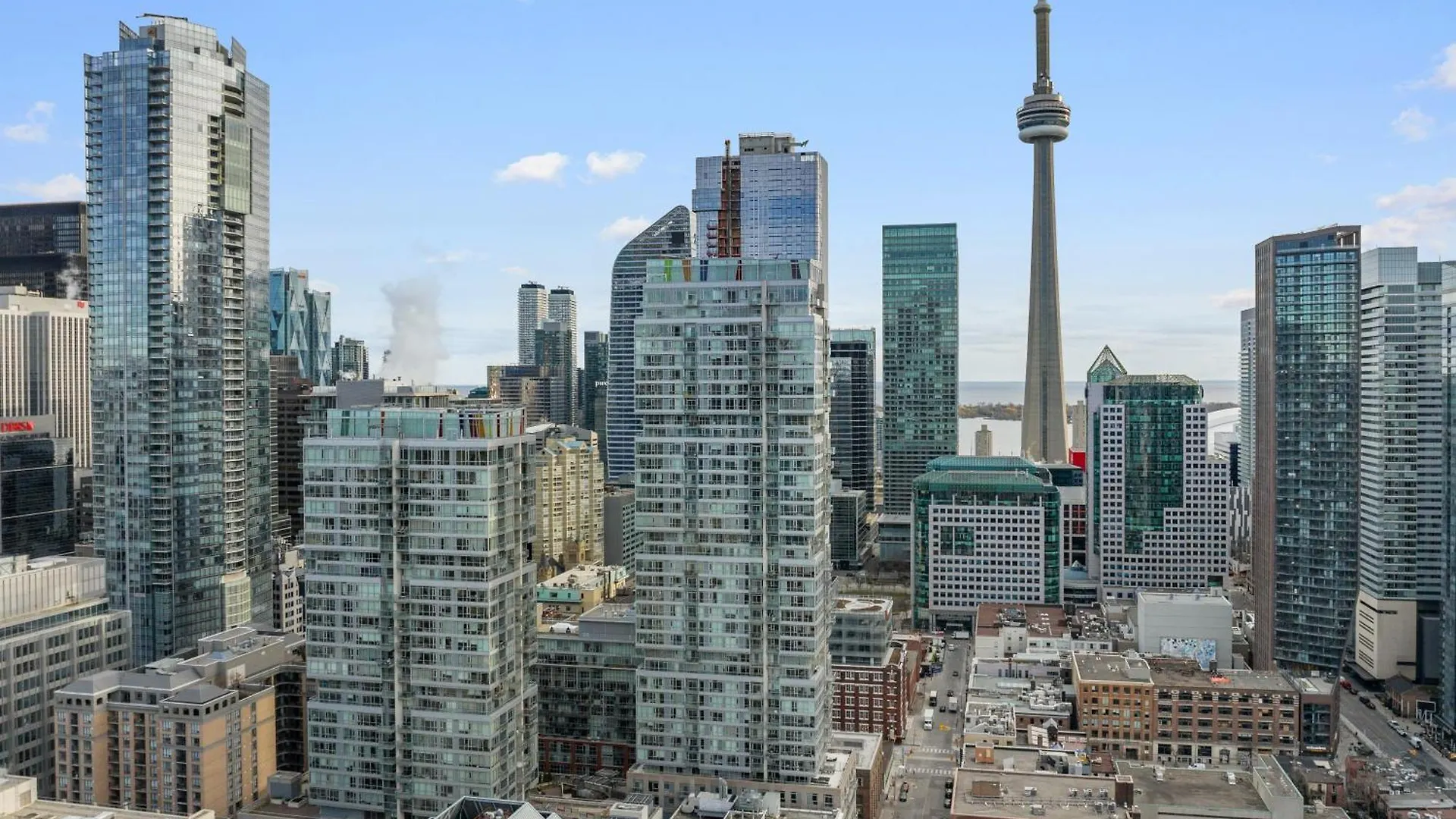 Nobu Suites - Toronto'S Entertainment District Apartment