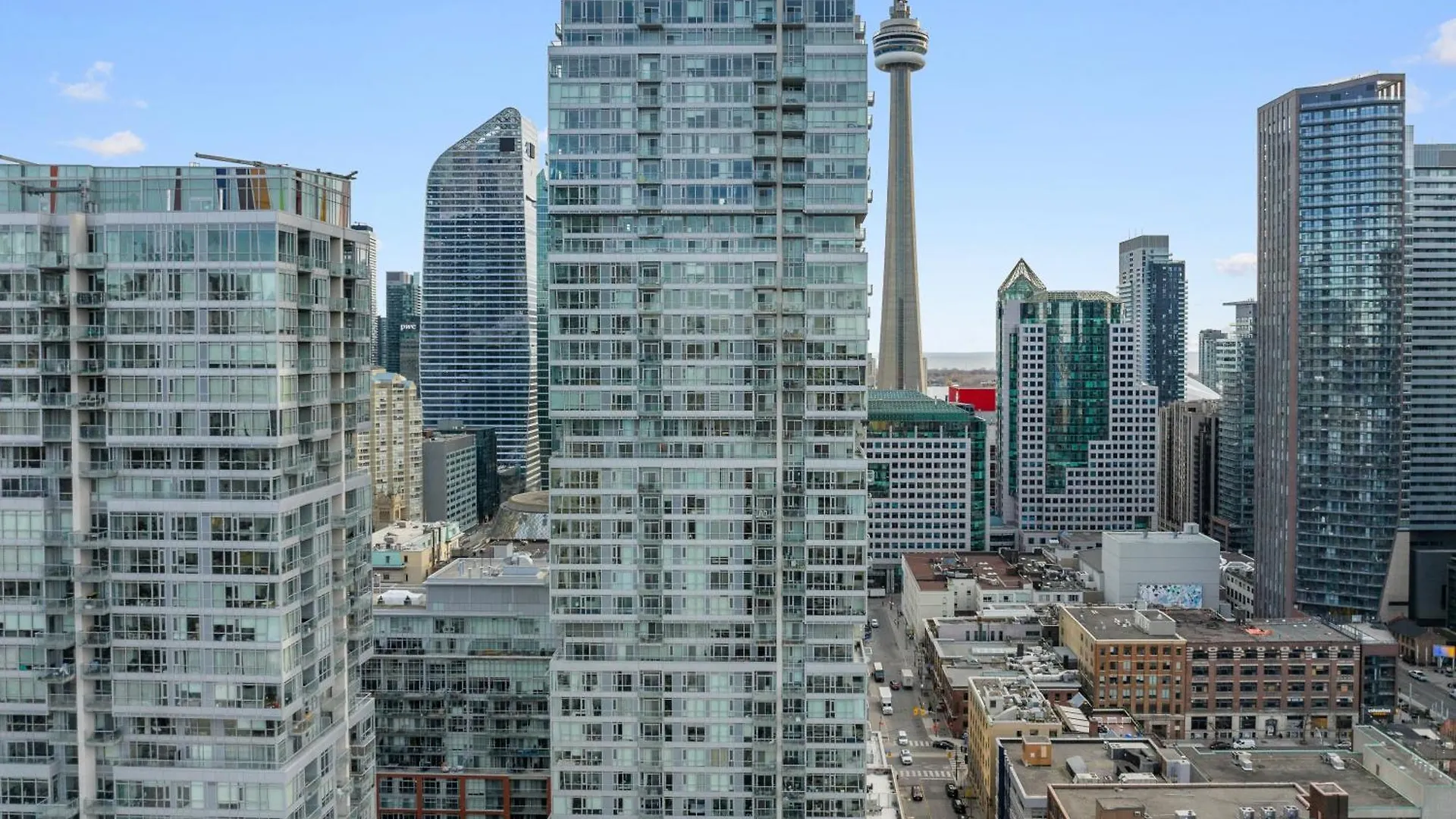 Apartment Nobu Suites - Toronto'S Entertainment District